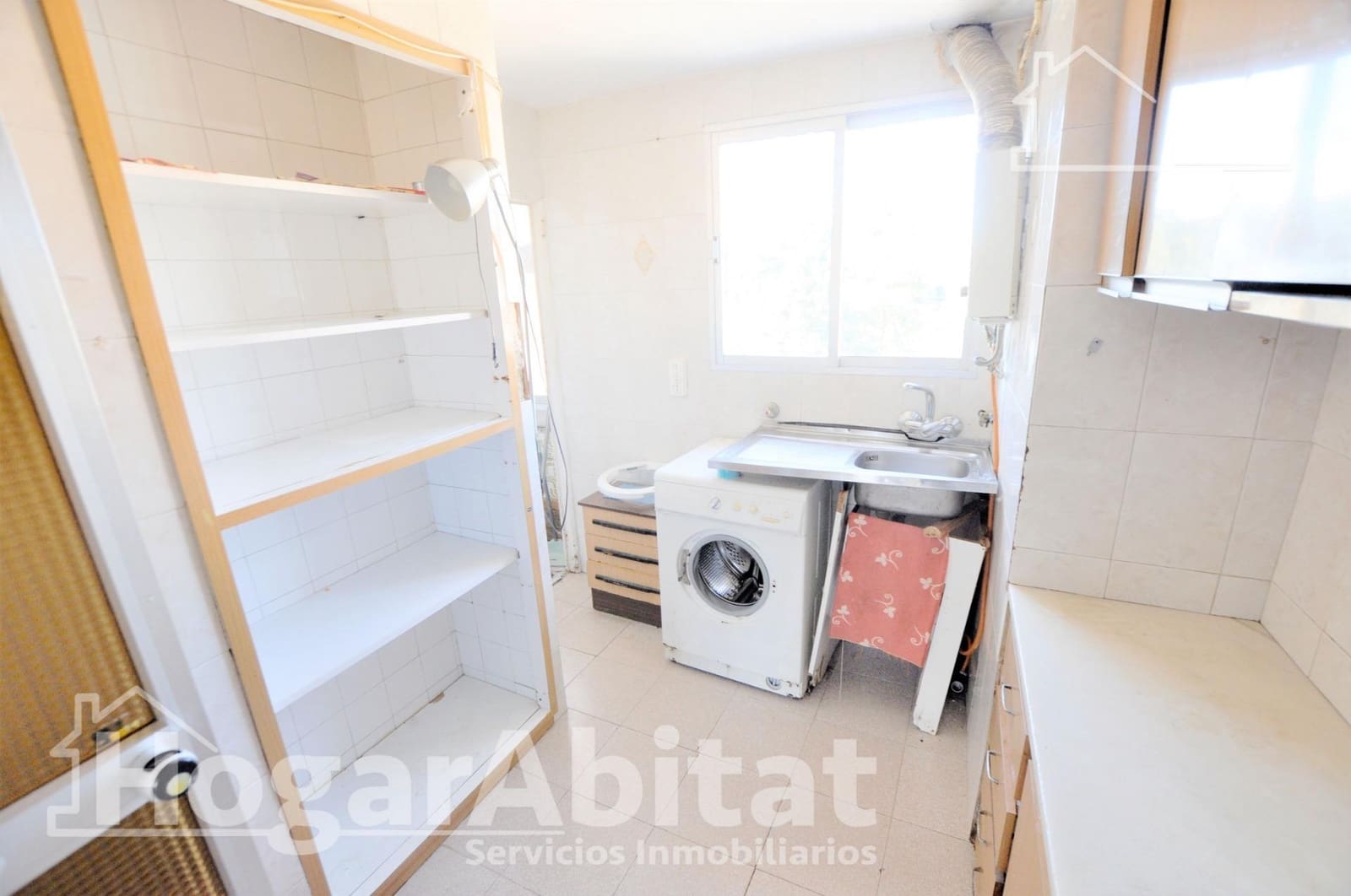 3 Zimmer Wohnung zu verkaufen in Valencia Stadt - 125.000 € (Ref: 9596206)