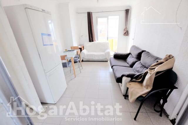 3 Zimmer Wohnung zu verkaufen in La Fontsanta, València Stadt - 125.000 € (Ref: 9596206)