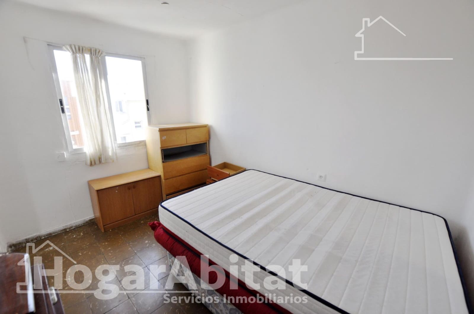 3 Zimmer Wohnung zu verkaufen in Valencia Stadt - 125.000 € (Ref: 9596206)