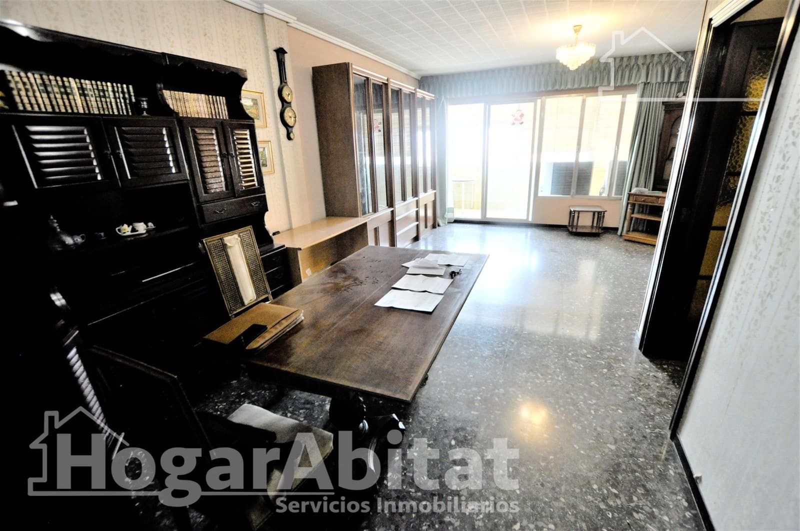 4 makuuhuone Asunto myytävänä paikassa Valencia kaupunki - 385 000 € (Ref: 9596207)