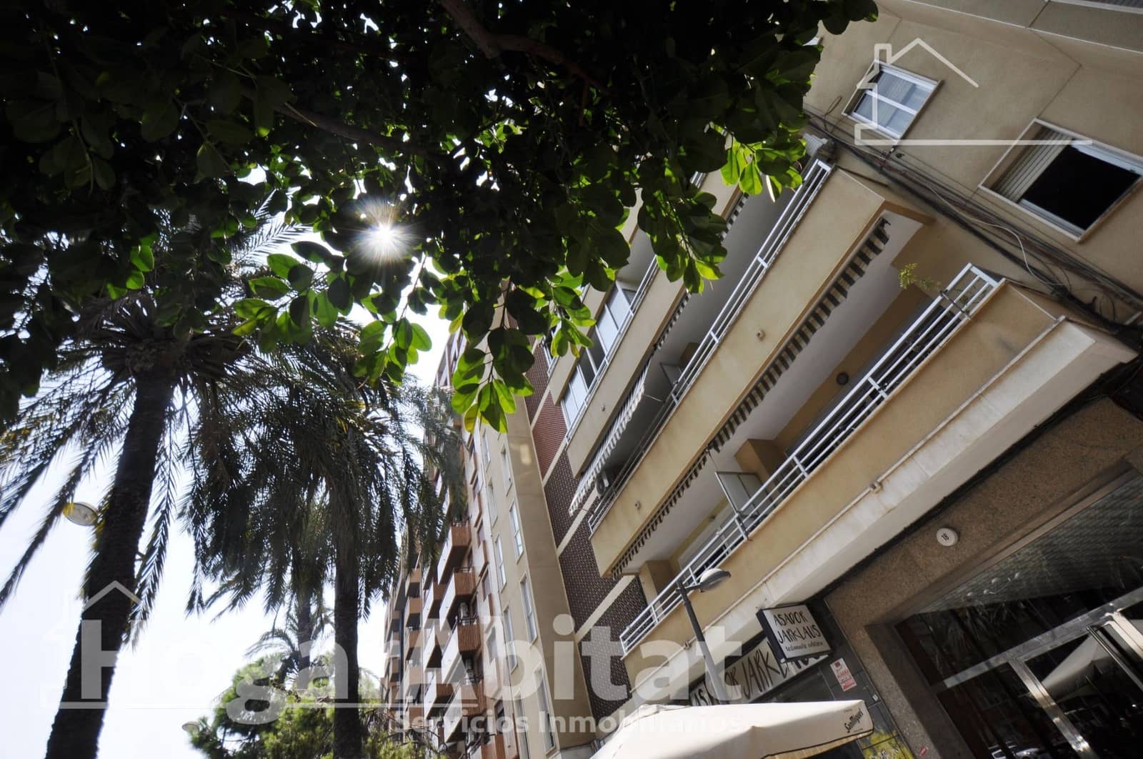 4 makuuhuone Asunto myytävänä paikassa Valencia kaupunki - 385 000 € (Ref: 9596207)