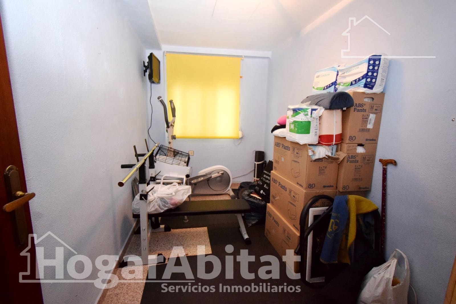 3 soveværelse Lejlighed til salg i Cheste - € 110.000 (Ref: 9596209)