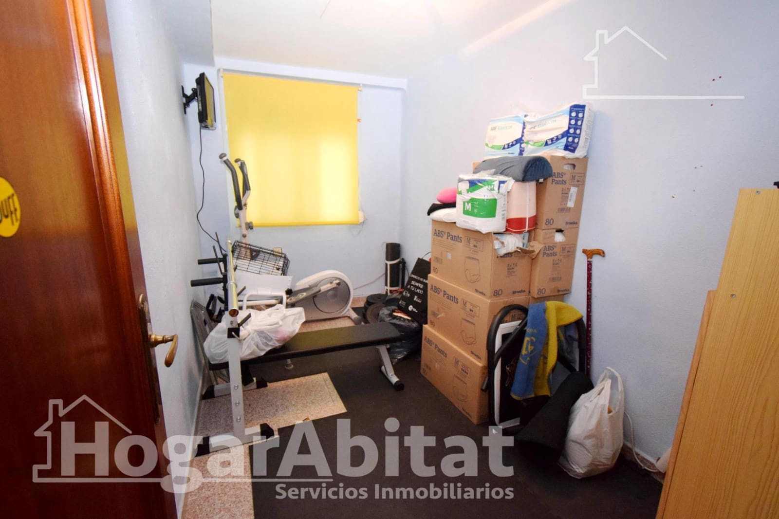 3 soveværelse Lejlighed til salg i Cheste - € 110.000 (Ref: 9596209)