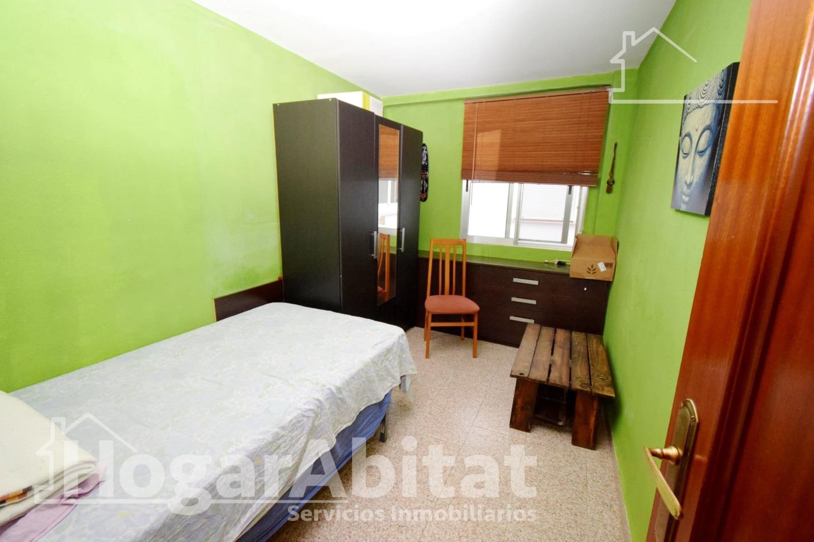 3 soveværelse Lejlighed til salg i Cheste - € 110.000 (Ref: 9596209)