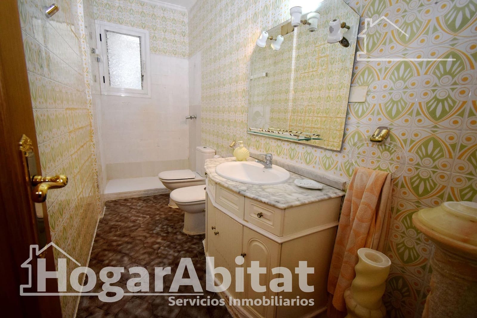 4 camera da letto Appartamento in vendita in Valencia citta - 265.000 € (Rif: 9596211)