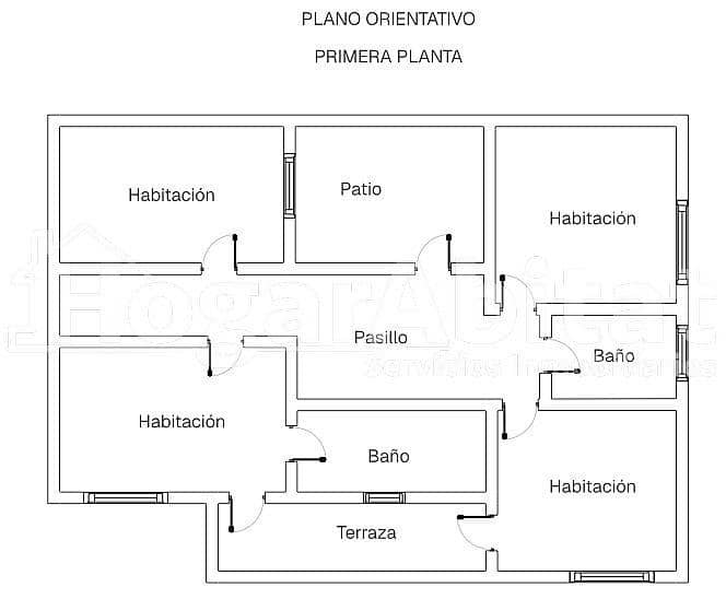 4 bedroom Terraced Villa for sale in Alicante / Alacant city with garage - € 595,000 (Ref: 9596214)