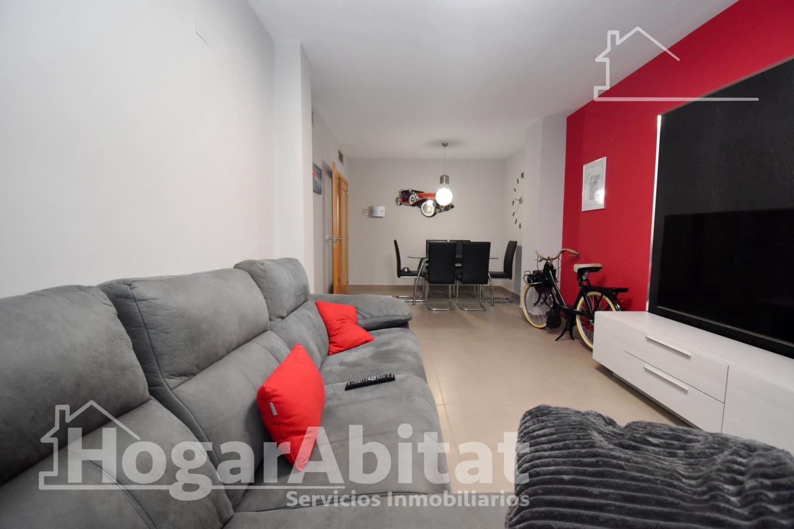 3 soverom Leilighet til salgs i Almassora / Almazora med svømmebasseng garasje - € 279 900 (Ref: 9596216)