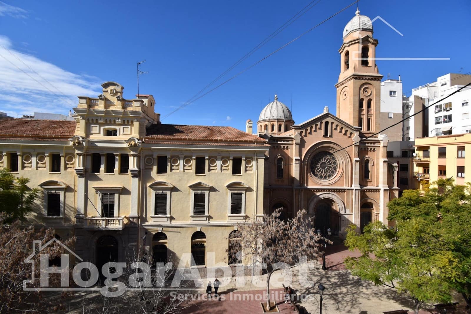 3 makuuhuone Asunto myytävänä paikassa Castello de la Plana - 179 000 € (Ref: 9596217)