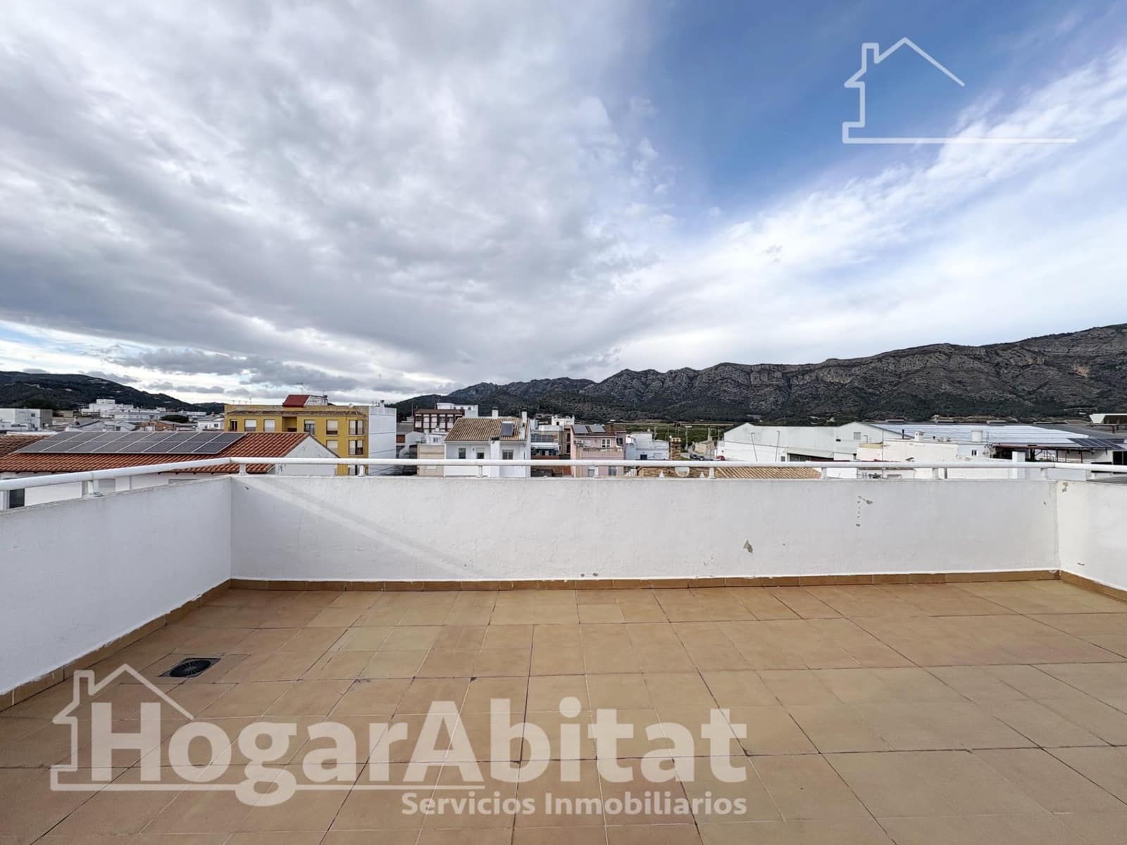 2 camera da letto Attico in vendita in Benifairo de la Valldigna - 96.000 € (Rif: 9596218)