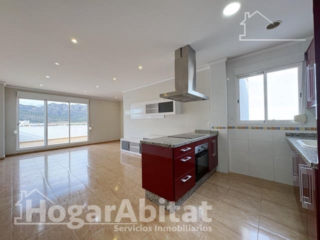 Ático de 2 habitaciones en Benifairó de la Valldigna en venta - 96.000 € (Ref: 9596218)