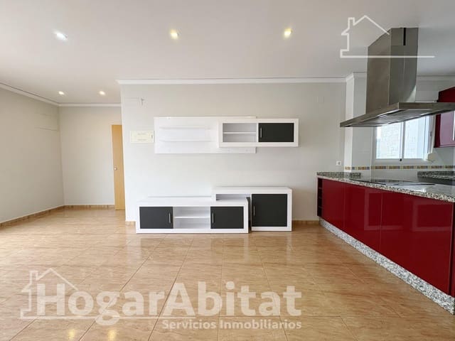 Ático de 2 habitaciones en Benifairó de la Valldigna en venta - 96.000 € (Ref: 9596218)