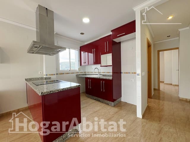 Ático de 2 habitaciones en Benifairó de la Valldigna en venta - 96.000 € (Ref: 9596218)