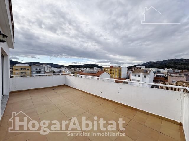 Ático de 2 habitaciones en Benifairó de la Valldigna en venta - 96.000 € (Ref: 9596218)