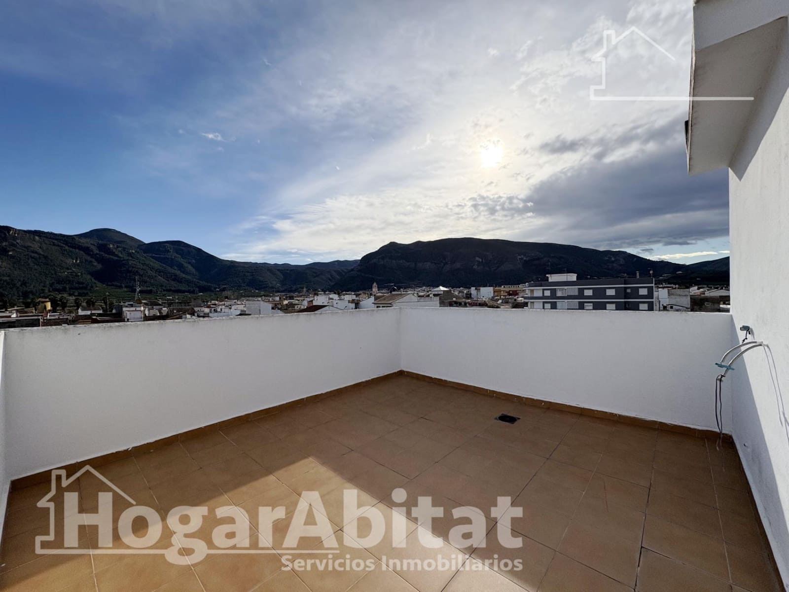 2 camera da letto Attico in vendita in Benifairo de la Valldigna - 96.000 € (Rif: 9596218)