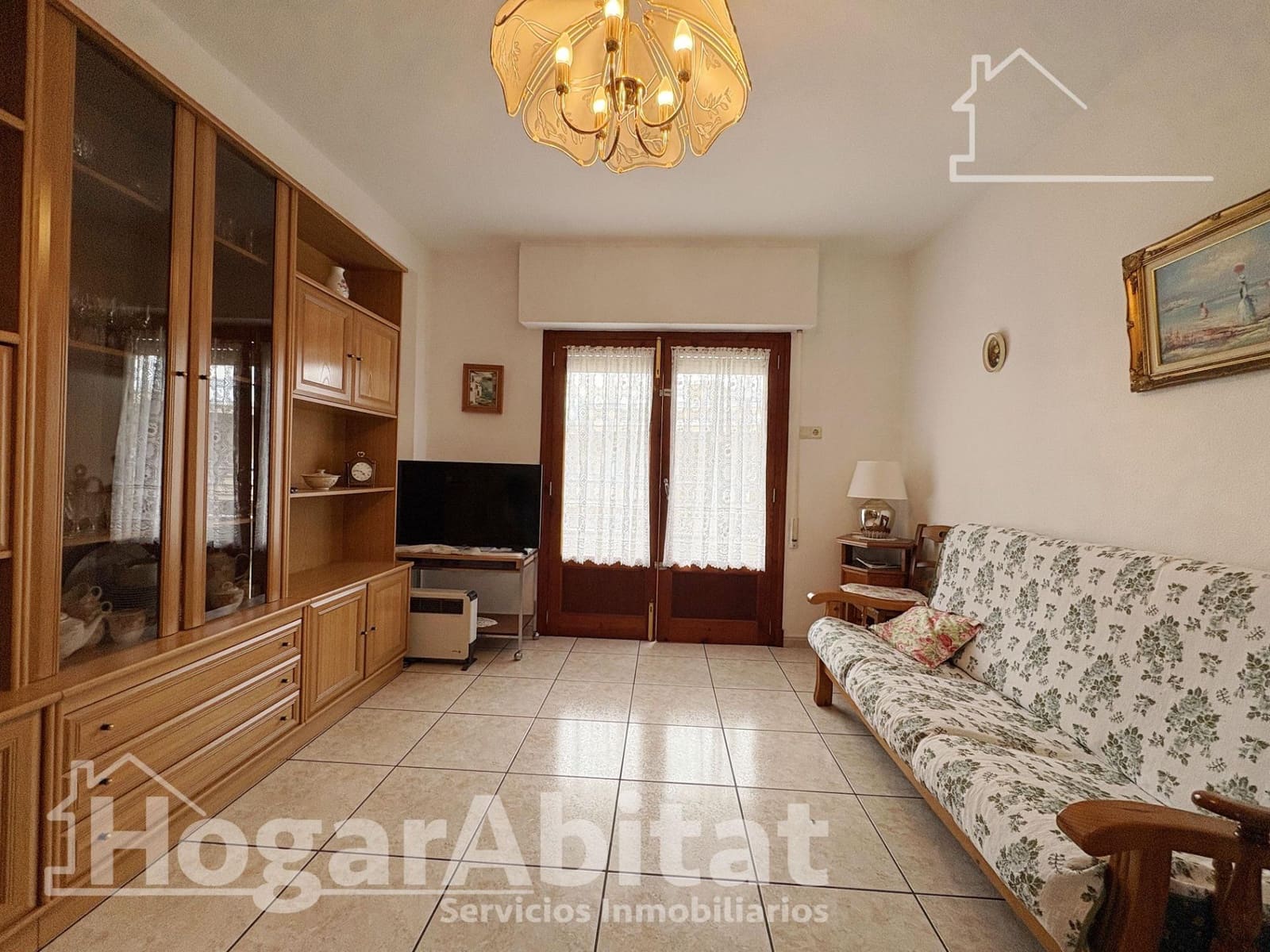 3 slaapkamer Flat te koop in Tavernes de la Valldigna met garage - € 130.000 (Ref: 9596219)