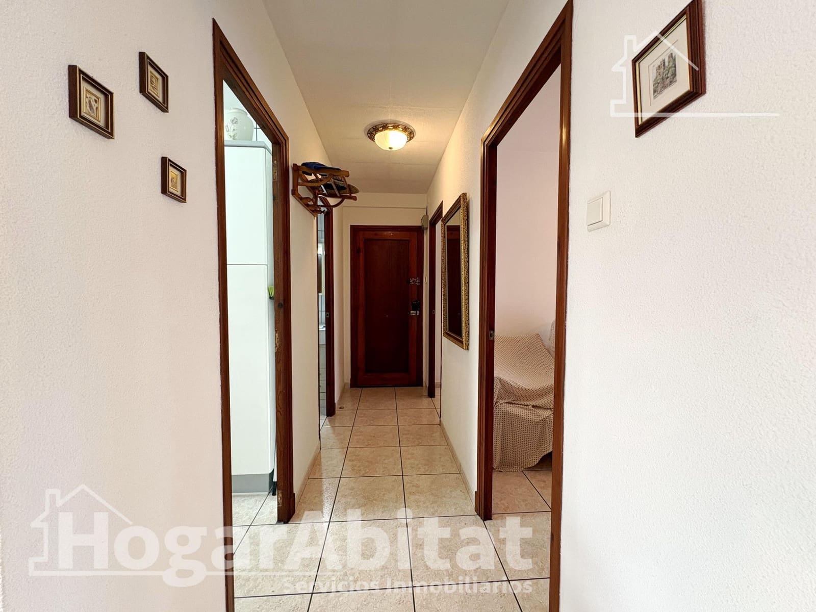 3 slaapkamer Flat te koop in Tavernes de la Valldigna met garage - € 130.000 (Ref: 9596219)