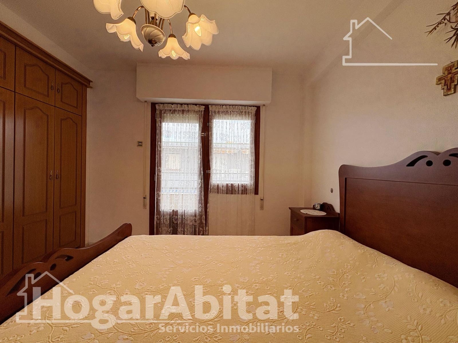 3 slaapkamer Flat te koop in Tavernes de la Valldigna met garage - € 130.000 (Ref: 9596219)