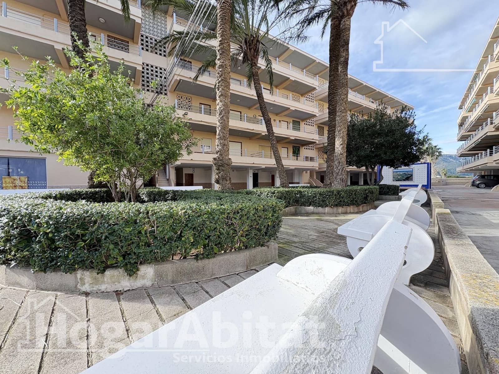 3 slaapkamer Flat te koop in Tavernes de la Valldigna met garage - € 130.000 (Ref: 9596219)