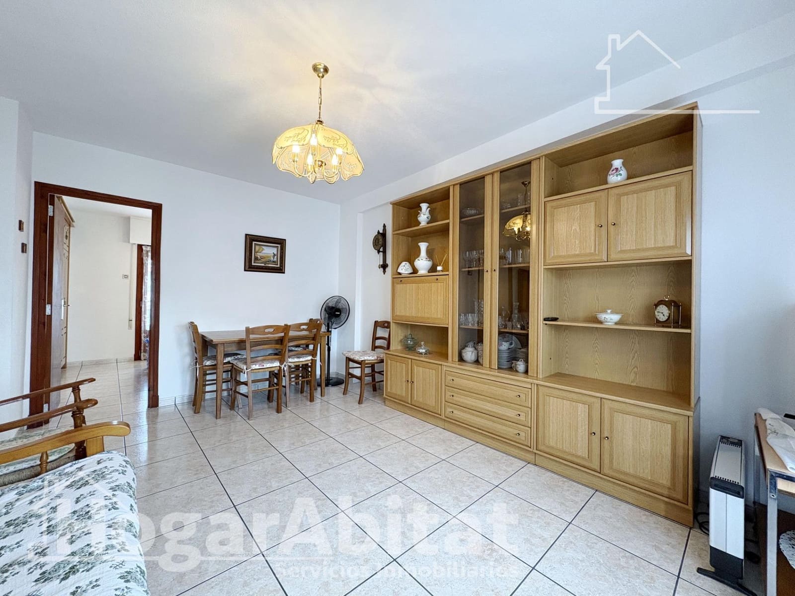3 slaapkamer Flat te koop in Tavernes de la Valldigna met garage - € 130.000 (Ref: 9596219)