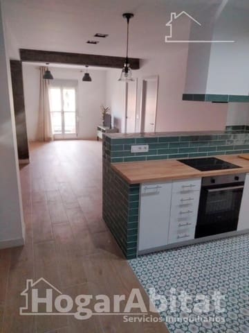 2 quarto Apartamento para venda em Algemesí - 122 000 € (Ref: 9596220)