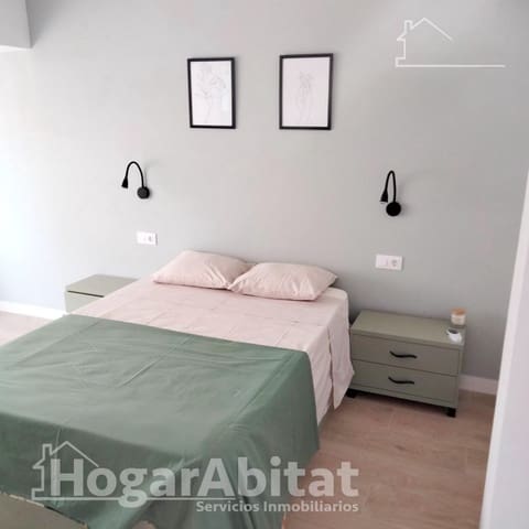 2 quarto Apartamento para venda em Algemesí - 122 000 € (Ref: 9596220)