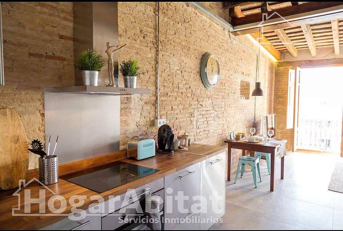 1 soveværelse Lejlighed til salg i Valencia by - € 235.000 (Ref: 9596223)