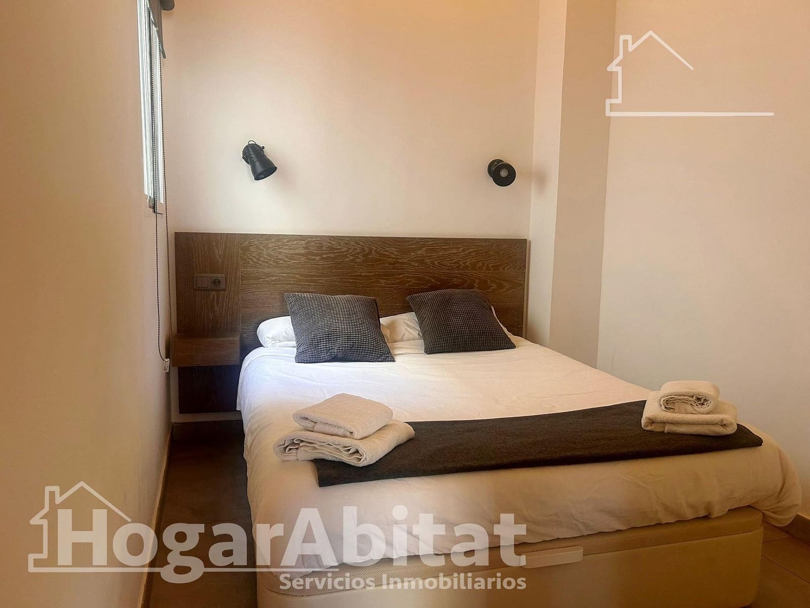 1 soveværelse Lejlighed til salg i Valencia by - € 235.000 (Ref: 9596223)