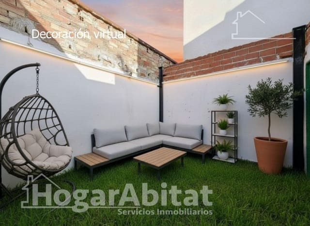 3 soveværelse Byhus til salg i Santa Pola - € 220.000 (Ref: 9596226)