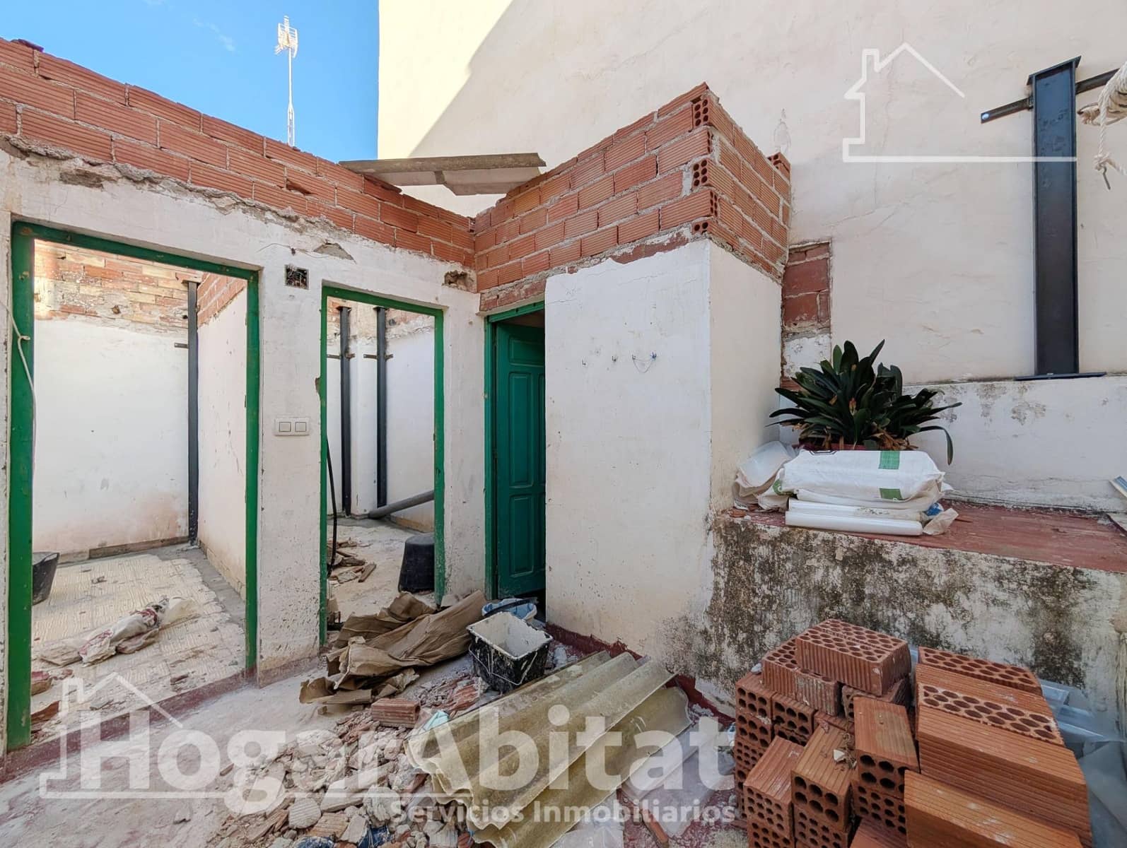 3 soveværelse Byhus til salg i Santa Pola - € 220.000 (Ref: 9596226)