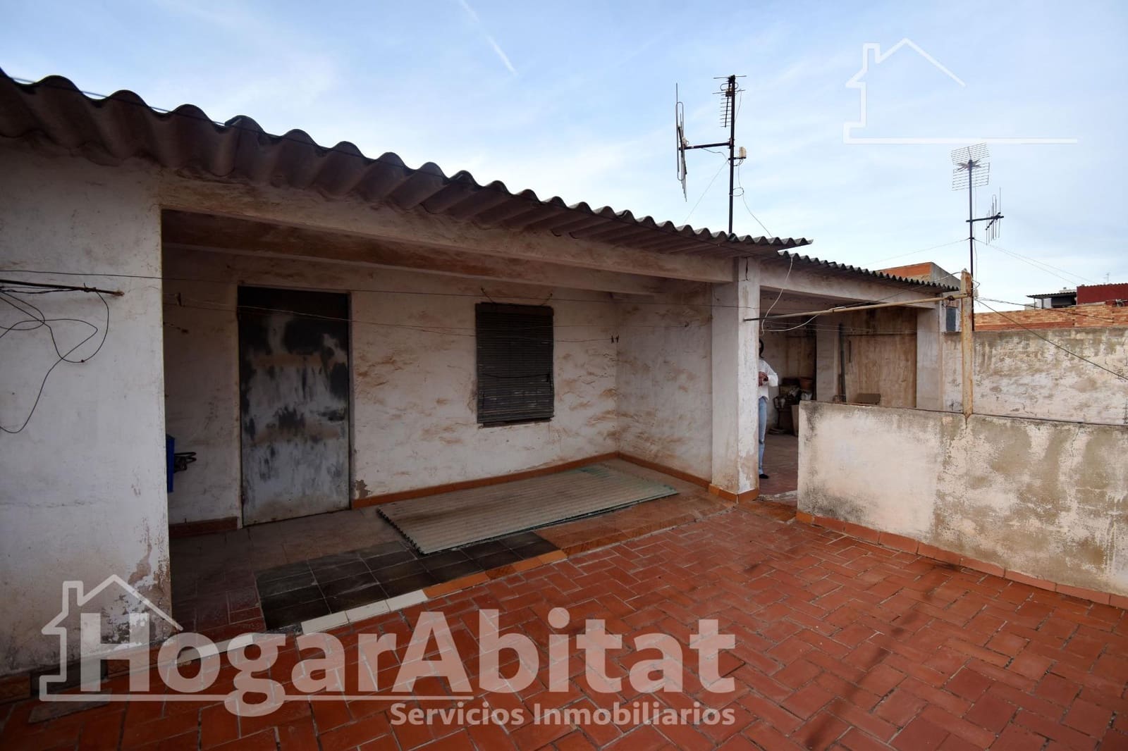 7 slaapkamer Huis te koop in Almassora / Almazora - € 135.000 (Ref: 9596227)