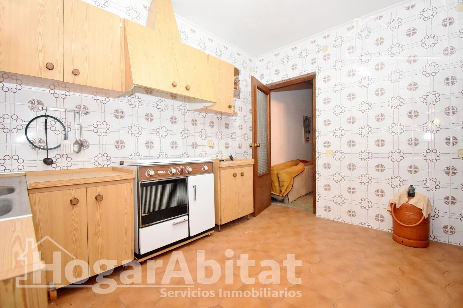 7 slaapkamer Huis te koop in Almassora / Almazora - € 135.000 (Ref: 9596227)