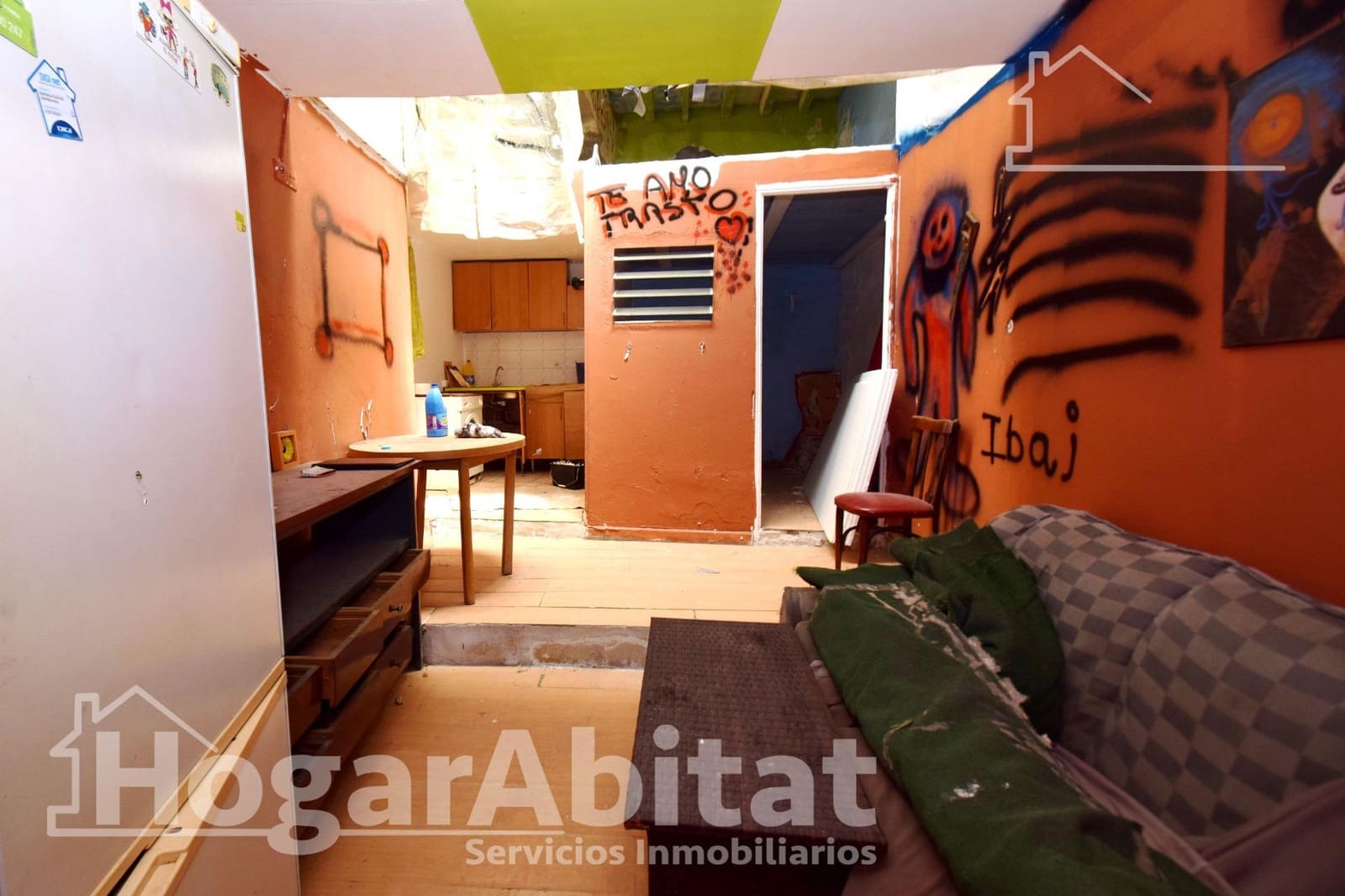 4 slaapkamer Huis te koop in La Vall d'Uixo met garage - € 80.000 (Ref: 9596228)