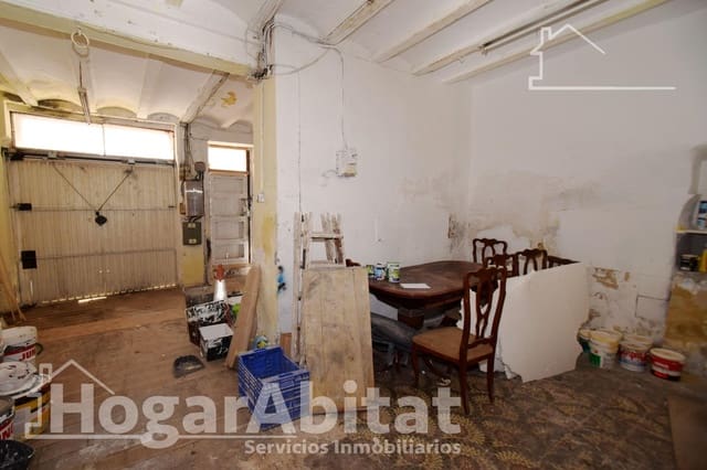 4 slaapkamer Huis te koop in La Vall d'Uixó met garage - € 80.000 (Ref: 9596228)