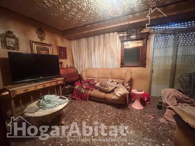 4 quarto Casa em Banda para venda em Sagunto / Sagunt - 200 000 € (Ref: 9596229)