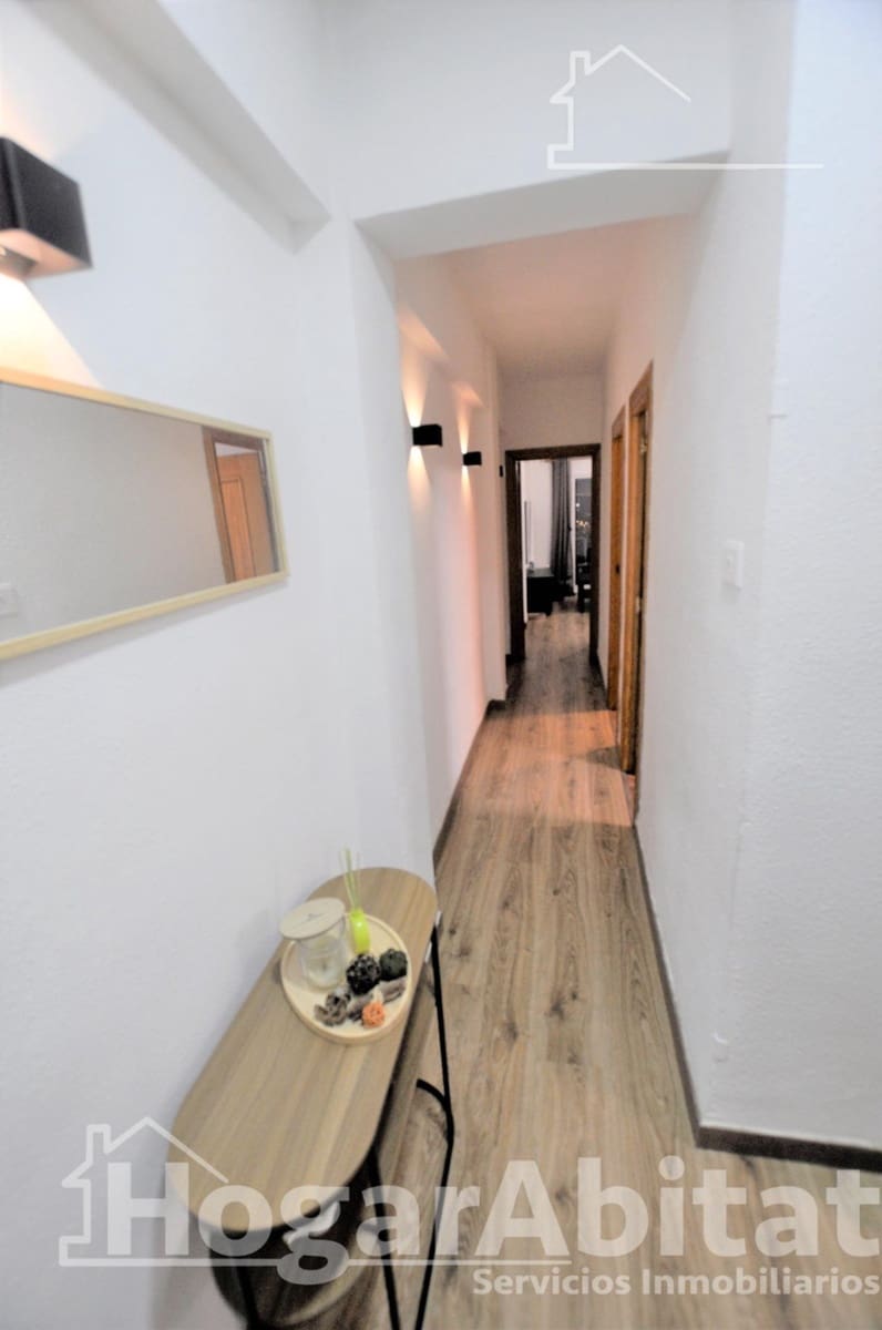 3 soveværelse Lejlighed til salg i Valencia by - € 230.000 (Ref: 9599589)