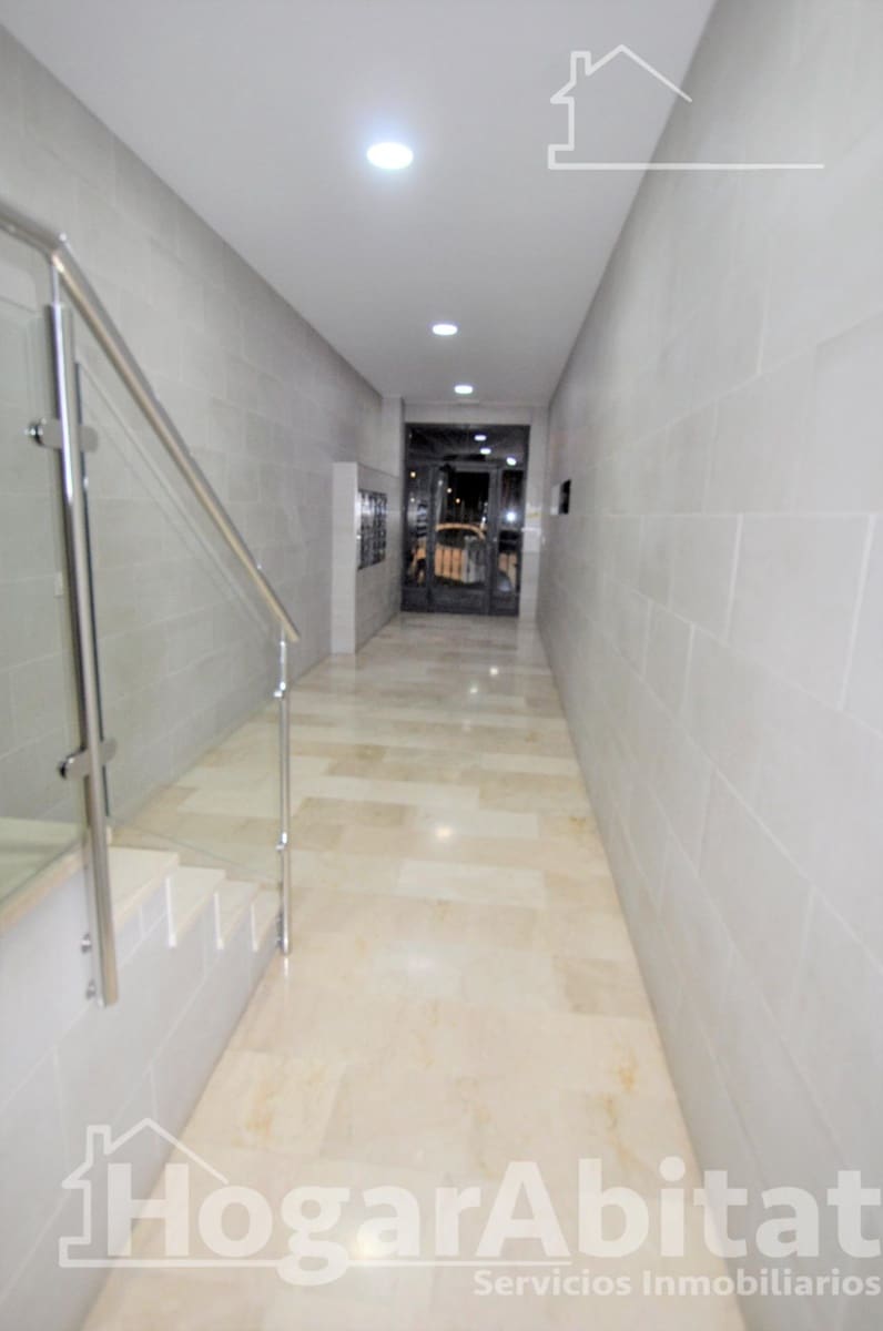 3 soveværelse Lejlighed til salg i Valencia by - € 230.000 (Ref: 9599589)