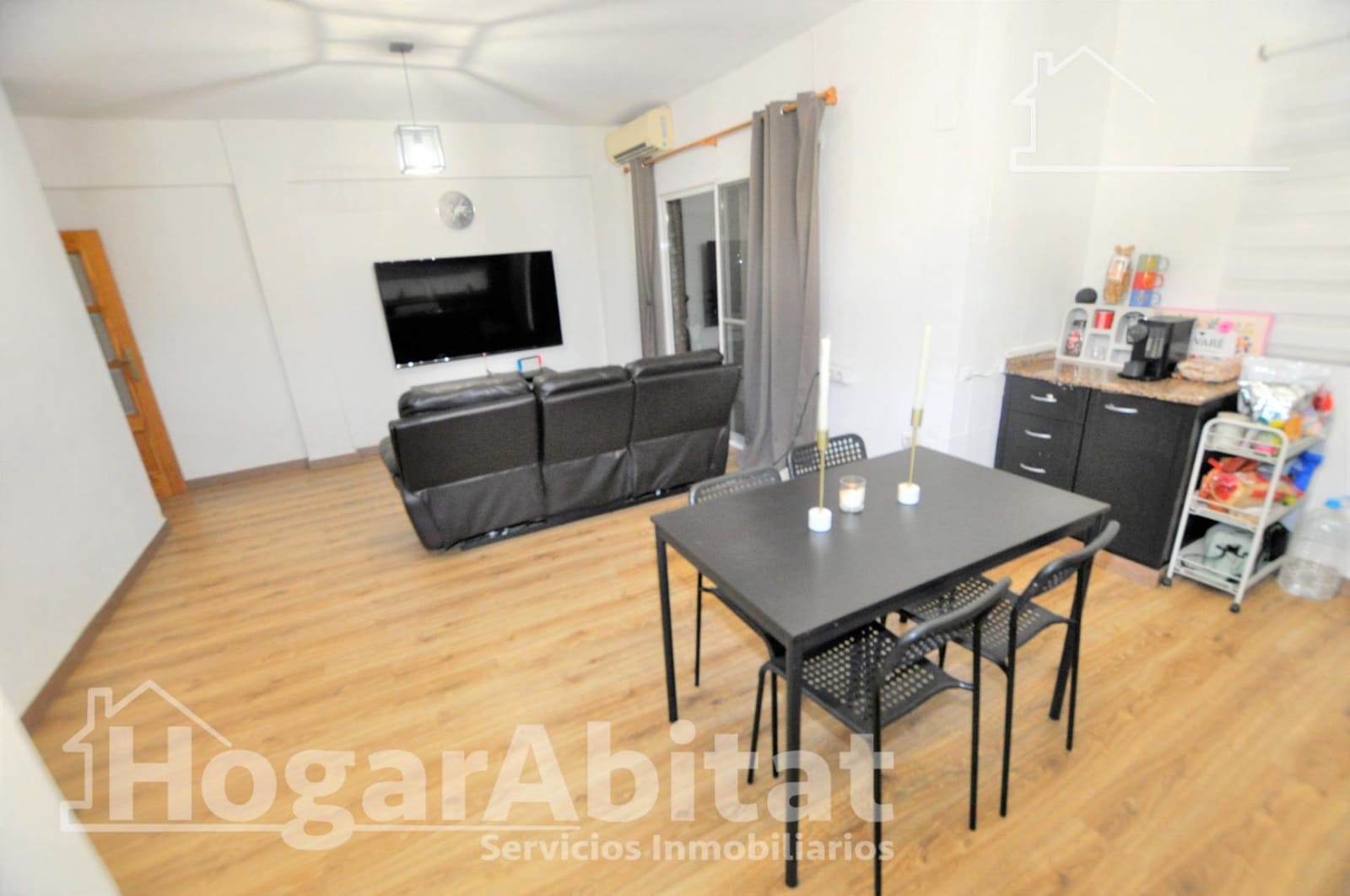 3 soveværelse Lejlighed til salg i Valencia by - € 230.000 (Ref: 9599589)