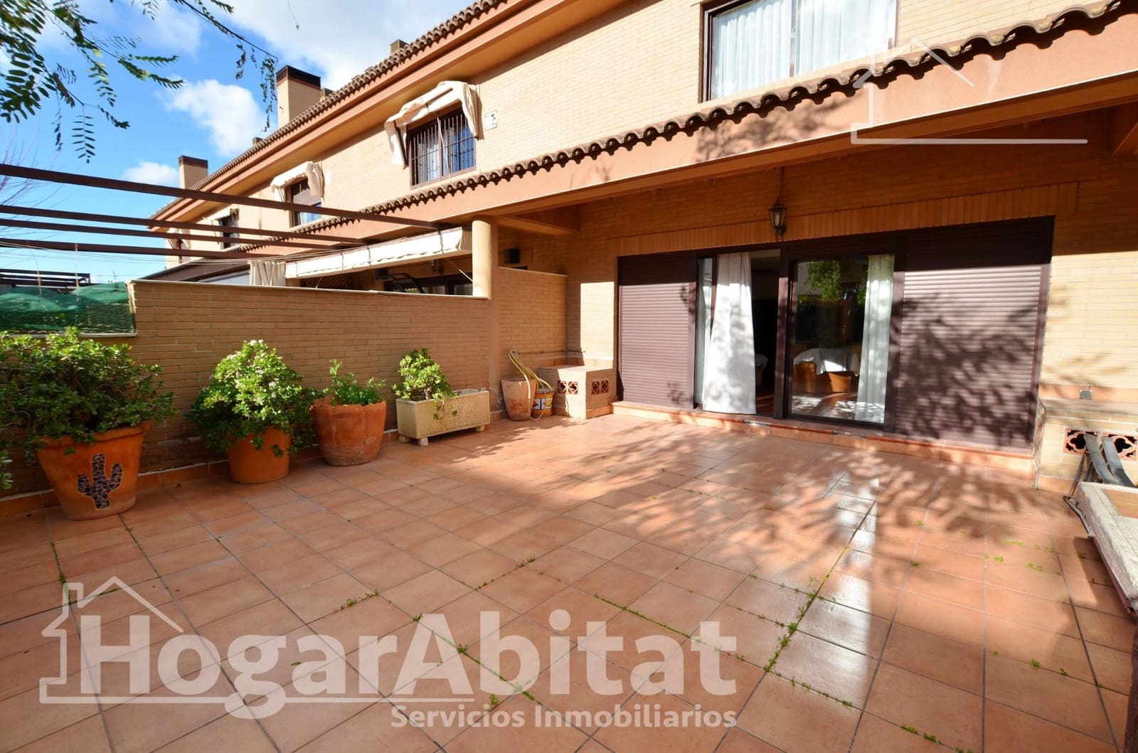 5 bedroom Terraced Villa for sale in San Juan de Alicante / Sant Joan d'Alacant with pool garage - € 485,000 (Ref: 9599590)