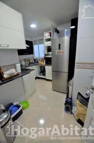 4 makuuhuone Asunto myytävänä paikassa Arrancapins, Valencia kaupunki - 375 000 € (Ref: 9599591)