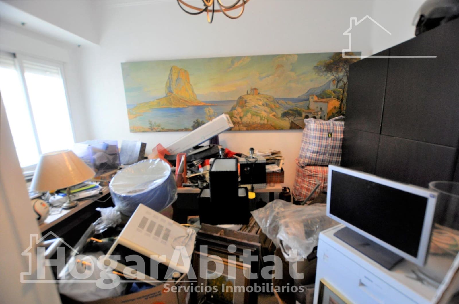 4 makuuhuone Asunto myytävänä paikassa Valencia kaupunki - 375 000 € (Ref: 9599591)