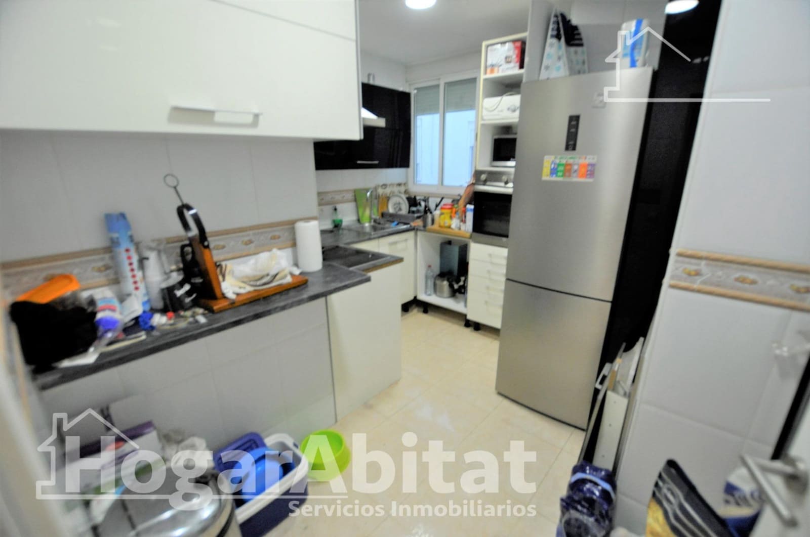 4 makuuhuone Asunto myytävänä paikassa Valencia kaupunki - 375 000 € (Ref: 9599591)