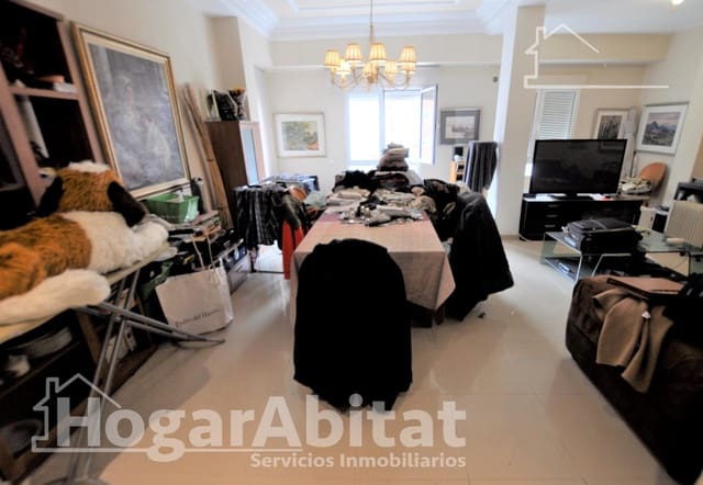 4 makuuhuone Asunto myytävänä paikassa Arrancapins, Valencia kaupunki - 375 000 € (Ref: 9599591)