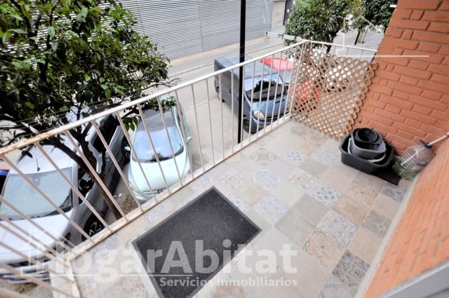 Piso de 3 habitaciones en La Fontsanta, València ciudad en venta - 169.000 € (Ref: 9599593)