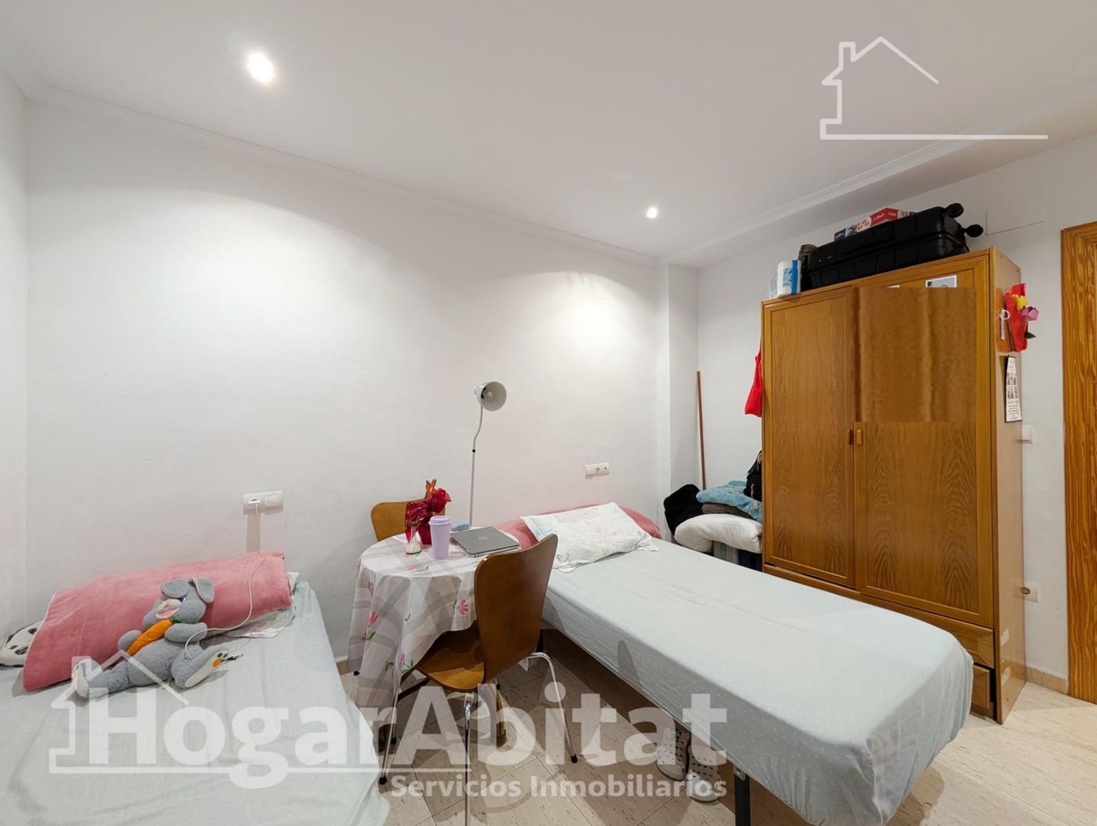 5 sovrum Lägenhet till salu i Alicante stad - 149 100 € (Ref: 9599596)
