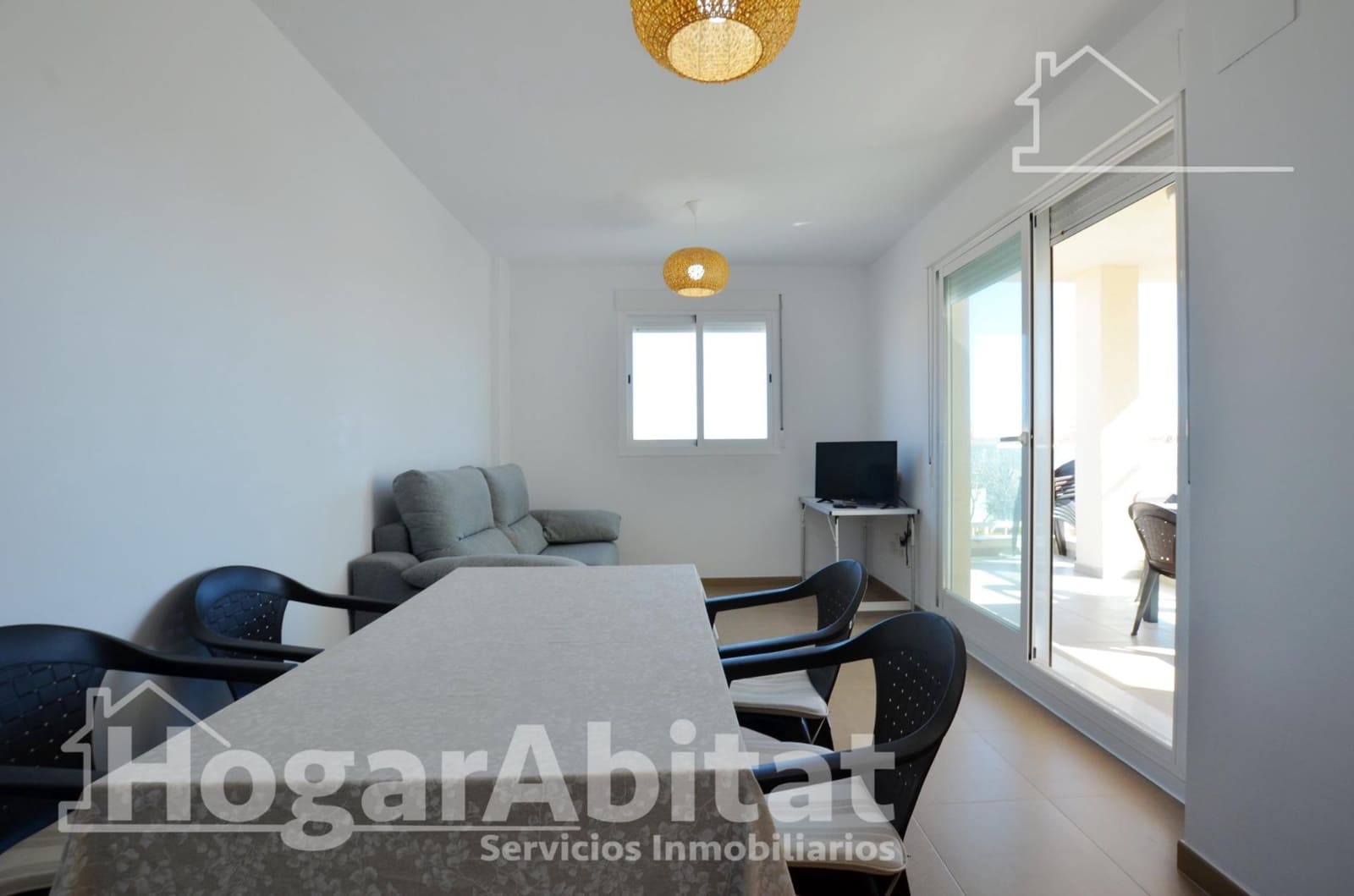 2 camera da letto Appartamento in vendita in Piles con garage - 190.000 € (Rif: 9599597)