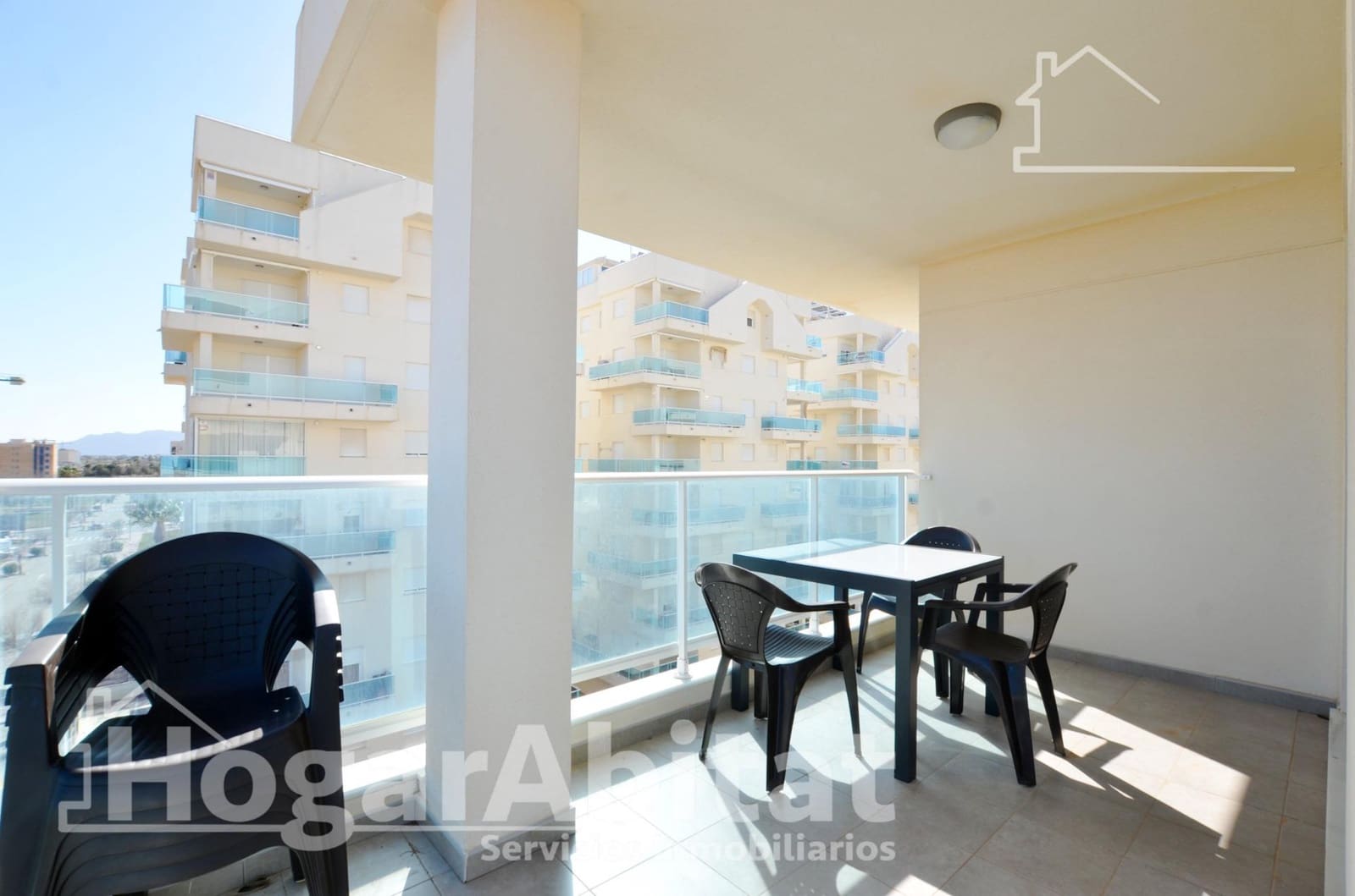 2 camera da letto Appartamento in vendita in Piles con garage - 190.000 € (Rif: 9599597)