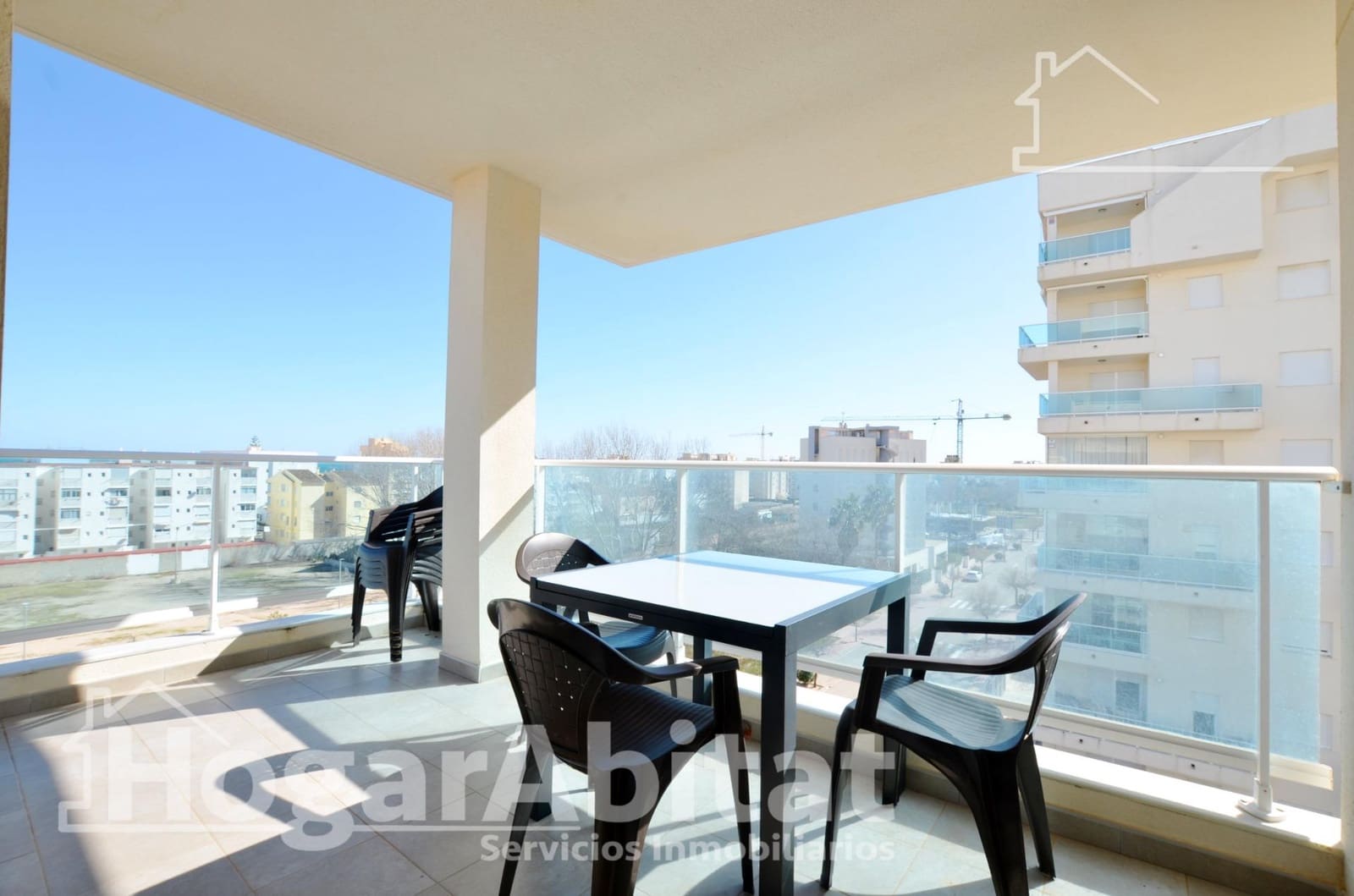 2 camera da letto Appartamento in vendita in Piles con garage - 190.000 € (Rif: 9599597)