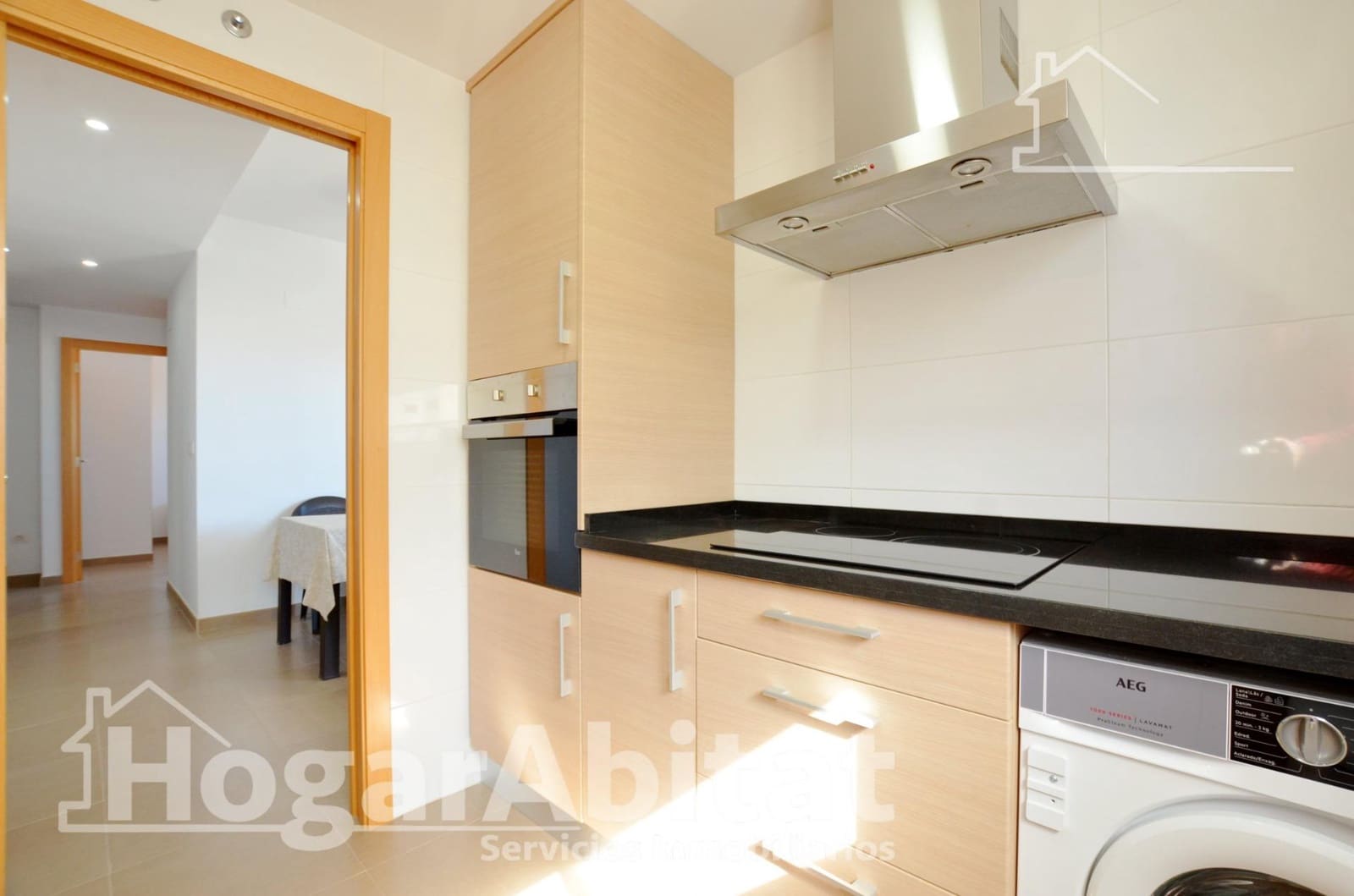 2 camera da letto Appartamento in vendita in Piles con garage - 190.000 € (Rif: 9599597)