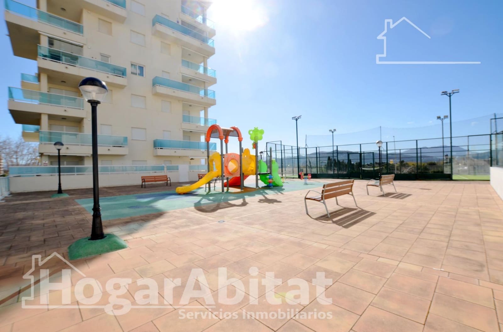 2 camera da letto Appartamento in vendita in Piles con garage - 190.000 € (Rif: 9599597)