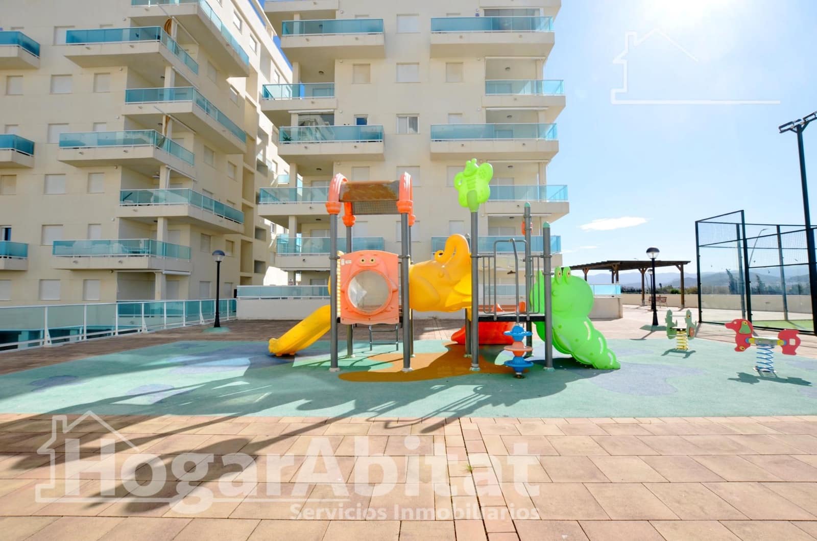 2 camera da letto Appartamento in vendita in Piles con garage - 190.000 € (Rif: 9599597)